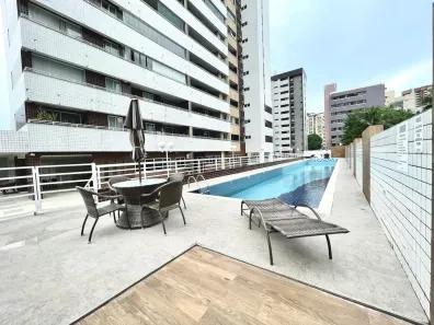 Apartamento com 3 Quartos à venda, 98m² no Aldeota, Fortaleza