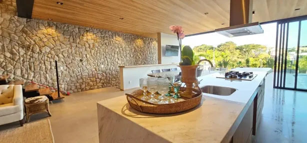Casa de Condomínio com 3 Quartos à venda, 434m² no Loteamento Parque das Sapucaias, Campinas
