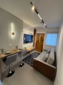 Apartamento com 1 Quarto à venda, 27m² no Vila Dom Pedro II, São Paulo