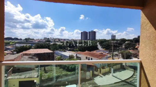 Apartamento com 2 Quartos à venda, 57m² no Jardim Alvinópolis, Atibaia