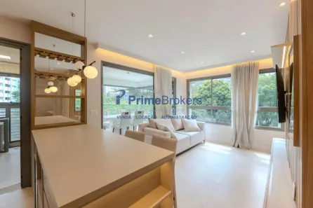 Apartamento com 2 Quartos à venda, 70m² no Jardim América, São Paulo