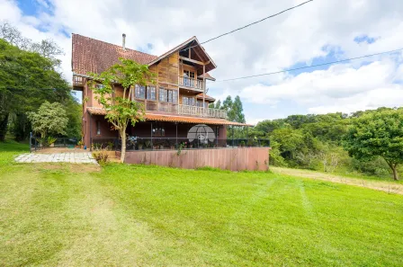 Fazenda/Sítio com 6 Quartos à venda, 30800m² no Capela Velha, Araucária