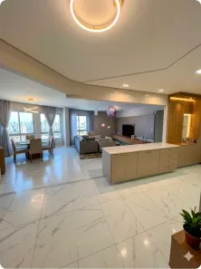 Apartamento com 3 Quartos à venda, 164m² no Pompéia, Santos
