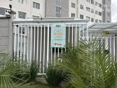 Apartamento com 2 Quartos à venda, 43m² no Jardim Leme, São Paulo