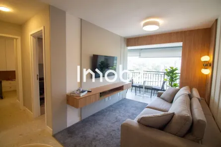 Apartamento com 2 Quartos à venda, 64m² no Vila Cordeiro, São Paulo