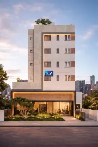 Apartamento com 3 Quartos à venda, 80m² no Cidade Nova, Belo Horizonte