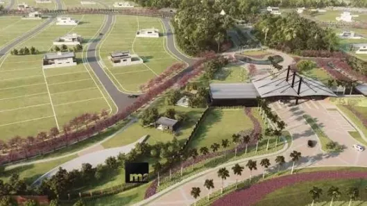 Lote/Terreno à venda, 542m² no Jardins França, Goiânia
