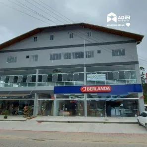 Sala Comercial para alugar, 60m² no Centro, Rancho Queimado