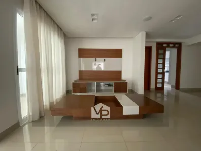 Apartamento com 3 Quartos para alugar, 169m² no Nova Aliança, Ribeirão Preto