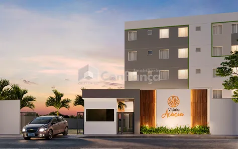 Apartamento com 2 Quartos à venda, 38m² no Parque Santa Maria, Fortaleza