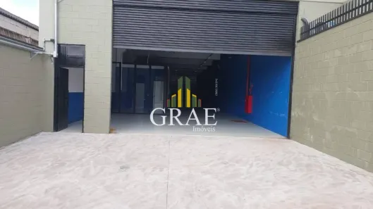 Galpão/Depósito/Armazém para alugar, 350m² no Casa Grande, Diadema