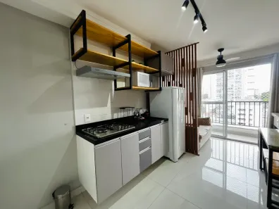 Apartamento com 2 Quartos à venda, 35m² no Ipiranga, São Paulo
