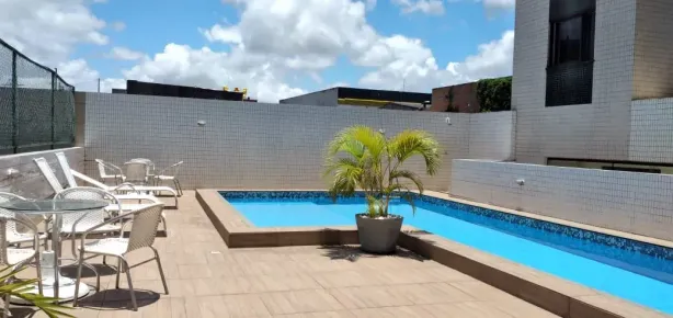 Apartamento com 2 Quartos à venda, 76m² no Pitangueiras, Lauro de Freitas