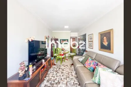 Apartamento com 3 Quartos à venda, 92m² no Água Branca, São Paulo