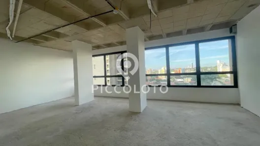 Sala Comercial para alugar, 53m² no Cambuí, Campinas