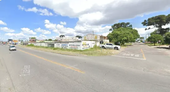 Lote/Terreno à venda, 995m² no Boqueirão, Curitiba
