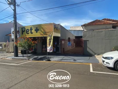 Imóvel Comercial com 1 Quarto para alugar, 155m² no Jardim Beltrão, Ibiporã