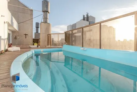 Cobertura com 3 Quartos à venda, 137m² no Nonoai, Porto Alegre