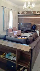 Apartamento com 2 Quartos à venda, 128m² no Parque das Nações, Santo André