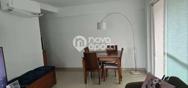 Apartamento com 3 Quartos à venda, 98m² no Botafogo, Rio de Janeiro