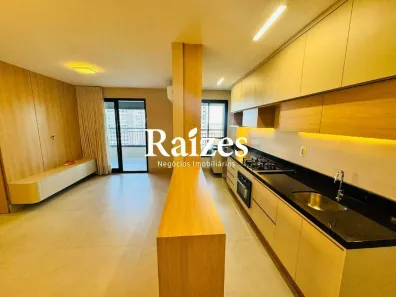Apartamento com 3 Quartos para alugar, 103m² no Jardim Sul, Uberlândia