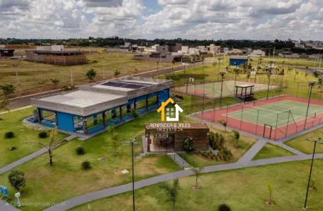 Lote/Terreno à venda, 308m² no Quinta do Lago - Lac Léman, São José do Rio Preto