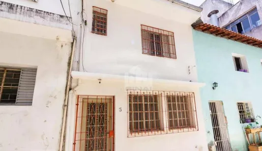 Casa com 3 Quartos à venda, 120m² no Bom Retiro, São Paulo