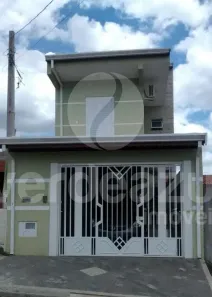 Sobrado com 3 Quartos à venda, 148m² no Jardim São Bento, Hortolândia