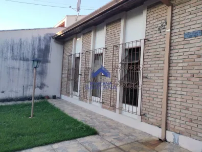 Casa de Condomínio com 3 Quartos à venda, 123m² no Vila das Jabuticabeiras, Taubaté