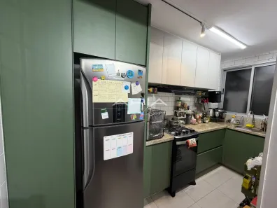 Apartamento com 2 Quartos à venda, 52m² no Vila Filipin, Londrina