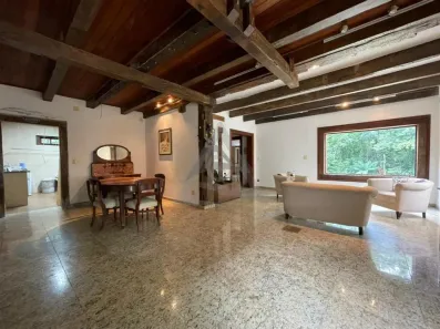 Casa de Condomínio com 3 Quartos à venda, 360m² no Parque São Quirino, Campinas