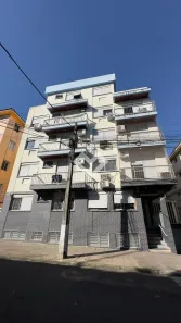 Apartamento com 1 Quarto para alugar, 43m² no Nossa Senhora de Fátima, Santa Maria