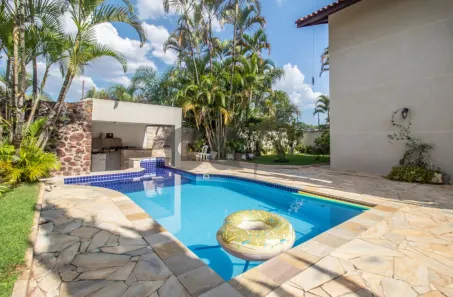 Casa com 5 Quartos à venda, 431m² no Chácara Monte Alegre, São Paulo