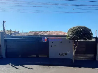 Casa com 3 Quartos à venda, 155m² no Parque do Sol, São José do Rio Preto