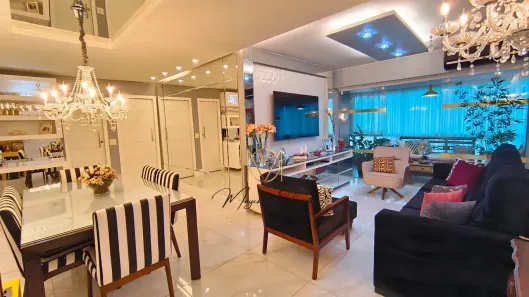 Apartamento com 3 Quartos à venda, 130m² no Sul, Brasília