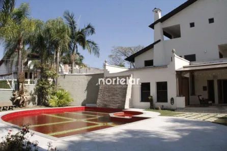 Casa com 4 Quartos à venda, 790m² no City América, São Paulo