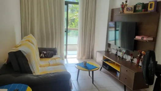 Apartamento com 2 Quartos à venda, 75m² no Santa Rosa, Niterói