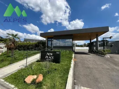 Lote/Terreno à venda, 209m² no Pinheirinho, Curitiba