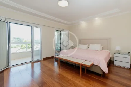 Casa de Condomínio com 4 Quartos à venda, 435m² no Alphaville, Santana de Parnaíba