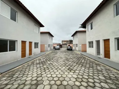 Casa de Condomínio com 2 Quartos à venda, 65m² no Centro, Vargem Grande Paulista