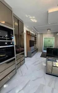 Casa com 3 Quartos à venda, 150m² no Parque Nascente do Rio Capivara, Camaçari