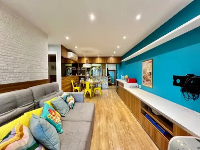 Apartamento com 3 Quartos à venda, 120m² no Barra da Tijuca, Rio de Janeiro