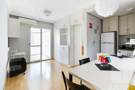 Apartamento com 1 Quarto à venda, 38m² no Perdizes, São Paulo