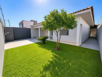 Casa com 2 Quartos à venda, 127m² no Vila Piratininga, Campo Grande