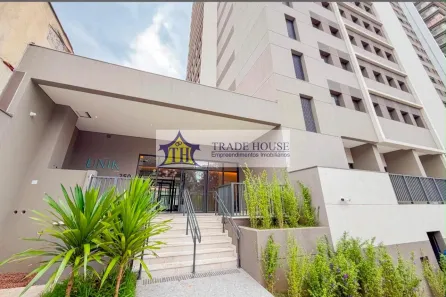 Apartamento com 1 Quarto à venda, 24m² no Vila Firmiano Pinto, São Paulo