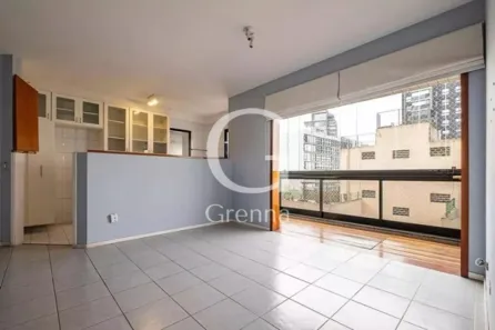 Apartamento com 2 Quartos à venda, 71m² no Cerqueira César, São Paulo