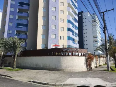 Apartamento com 3 Quartos à venda, 92m² no Indaiá, Caraguatatuba