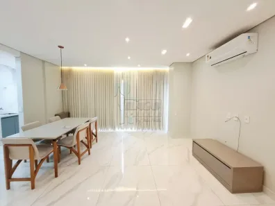 Apartamento com 1 Quarto para alugar, 54m² no Santa Cruz do José Jacques, Ribeirão Preto