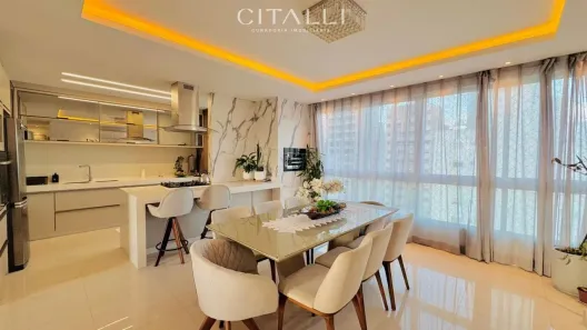 Apartamento com 3 Quartos à venda, 135m² no Centro, Balneário Camboriú