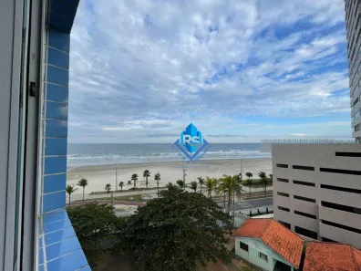 Apartamento com 1 Quarto à venda, 42m² no Maracanã, Praia Grande